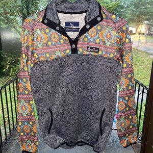 simply southern pullover ❄️